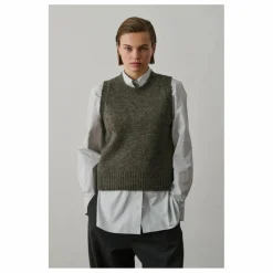 Femme Soeur Pulls, Gilets*Pull Sans Manches Namaste |