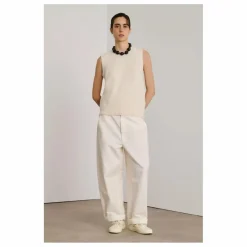 Femme Soeur Pulls, Gilets*Pull Sans Manches Namaste |