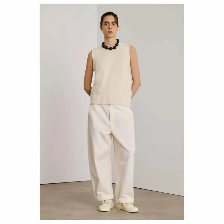 Femme Soeur Pulls, Gilets*Pull Sans Manches Namaste |