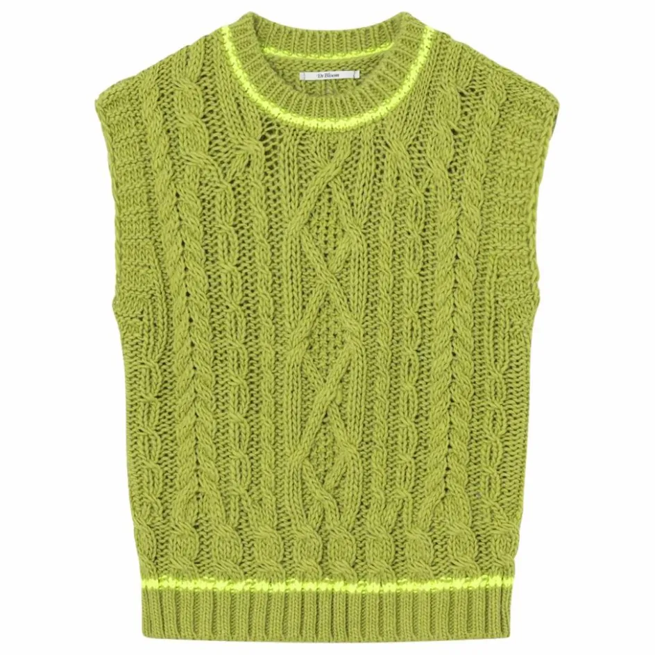 Hot Pull Sans Manches Nest | Femme Pulls, Gilets