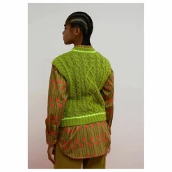 Hot Pull Sans Manches Nest | Femme Pulls, Gilets