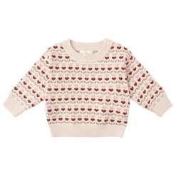 Hot Pull Shiloh Ruby Hearts | Pulls, Gilets