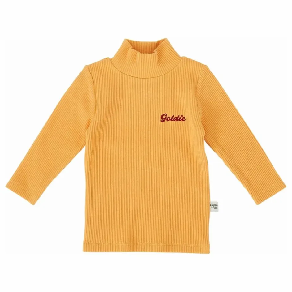 Online Goldie + Ace Pull Skivvy | Orange