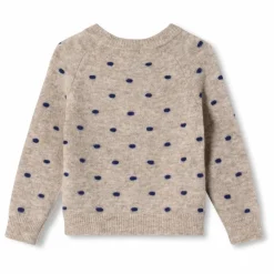 Fliink Pull Star Coton Bio ||Enfant Pulls, Gilets|Pulls, Gilets