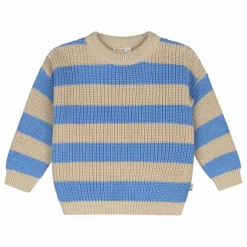 Pull Stripes Coton Bio | Enfant Pulls, Gilets|Pulls, Gilets