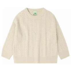 Clearance Pull Structuré Laine de Mérinos | Enfant Pulls, Gilets|Pulls, Gilets
