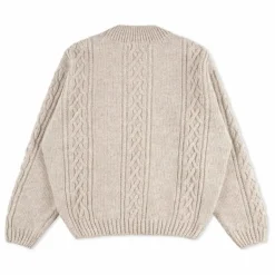 Outlet Pull Torsadé Laine | Enfant Pulls, Gilets|Pulls, Gilets
