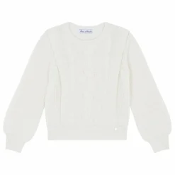 Hot Pull Torsades Laine | Enfant Pulls, Gilets