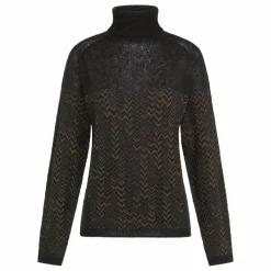 Momoni Pull Twain Alpaga | Marron