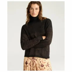 Momoni Pull Twain Alpaga | Marron