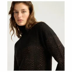 Momoni Pull Twain Alpaga | Marron
