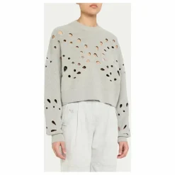 Discount Ulla Johnson Pull Vanessa | Gris chiné