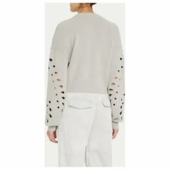 Discount Ulla Johnson Pull Vanessa | Gris chiné