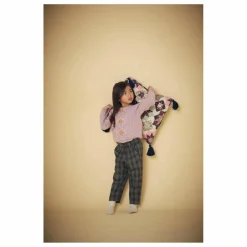 Louise Misha Pull Vinia Fleurs ||Enfant Pulls, Gilets