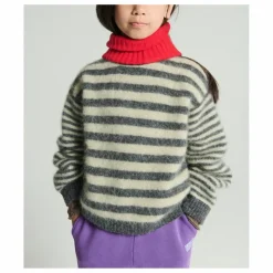 New Pull Vitow Rayé Alpaga | Enfant Pulls, Gilets|Pulls, Gilets