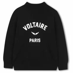 Enfant Zadig & Voltaire Pulls, Gilets|Pulls, Gilets*Pull Voltaire Laine |