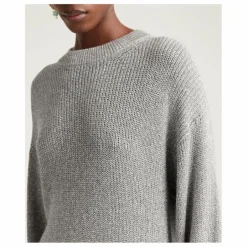 Momoni Pull Windsor Métallisé ||Femme Pulls, Gilets
