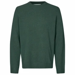 Discount Samsoe Samsoe Pullover Isak | Vert forêt