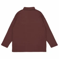 Enfant Main Story Pulls, Gilets|Pulls, Gilets*Pulls Col Roulé Côtelé Coton Bio |