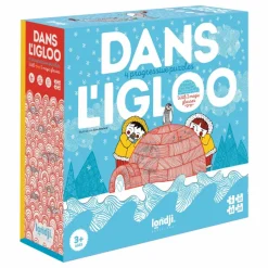 Discount Puzzle - Dans L'Igloo Puzzles|Jeux Éducatifs