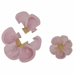 Clearance Little Dutch Puzzle 6 en 1 Flowers & Butterflies Multicolore