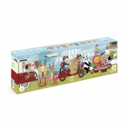 Clearance Puzzle 10 voyageurs Puzzles|Jeux Éducatifs