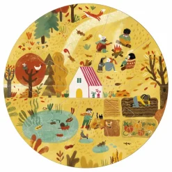 Online Puzzle A home for nature Puzzles|Jeux Éducatifs