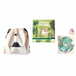 Online Puzzle A home for nature Puzzles|Jeux Éducatifs