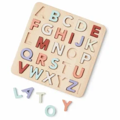 Kid's Concept Puzzle alphabet| Puzzles|Jeux Éducatifs