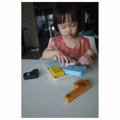 Plan Toys Jouets D'Éveil*Puzzle Animaux 2 en 1