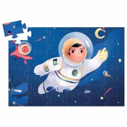 Djeco Jouets D'Éveil|Jouets D'Éveil*Puzzle Astronaute - 36 pièces