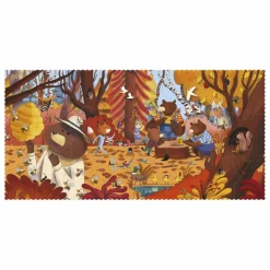 Sale Londji Puzzle Bear's Forest Multicolore