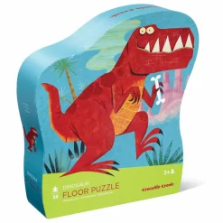 Crocodile Creek Puzzles|Jeux Éducatifs*Puzzle Dinosaures - 36 pièces