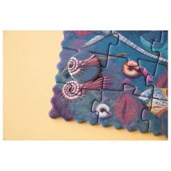 Londji Puzzle Dinosaurs - 50 pièces| Puzzles|Jeux Éducatifs