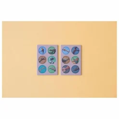 Londji Puzzle Dinosaurs - 50 pièces| Puzzles|Jeux Éducatifs