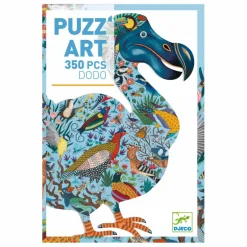 Djeco Puzzle Dodo - 350 pièces| Puzzles|Jeux Éducatifs