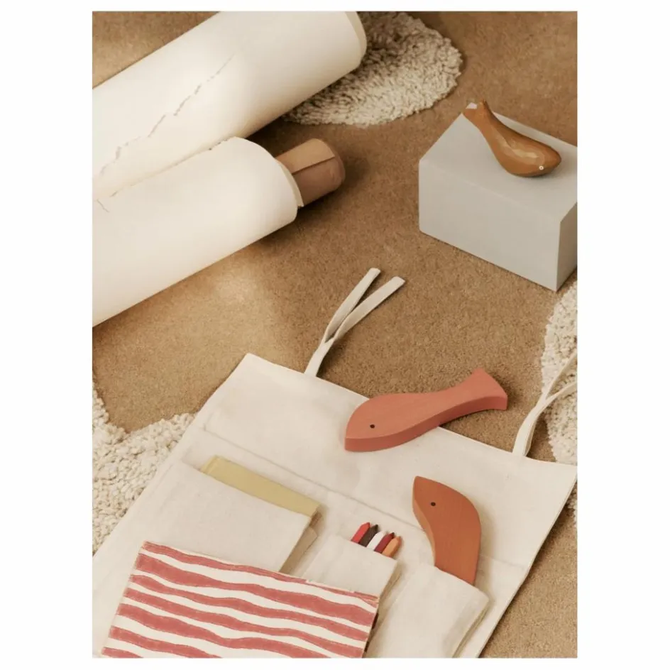 Ferm Living Kids Jouets D'Éveil|Jouets D'Éveil*Puzzle en bois Shoal