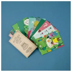 Londji Puzzles|Jeux Éducatifs*Puzzle et jeu de détective Birthday - 100 pièces