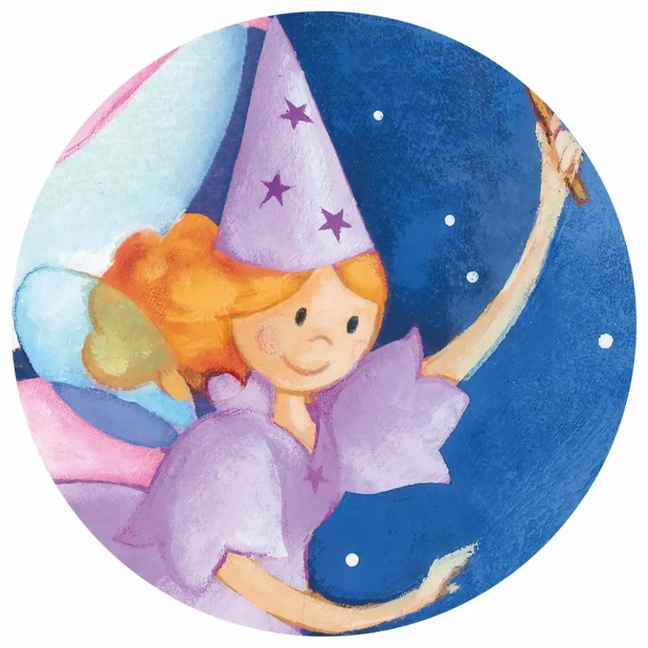 Sale Puzzle La fée et la licorne - 36 pièces Puzzles|Jeux Éducatifs