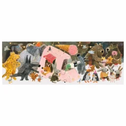 Djeco Puzzles|Jeux Éducatifs*Puzzle Le parc - 100 pièces