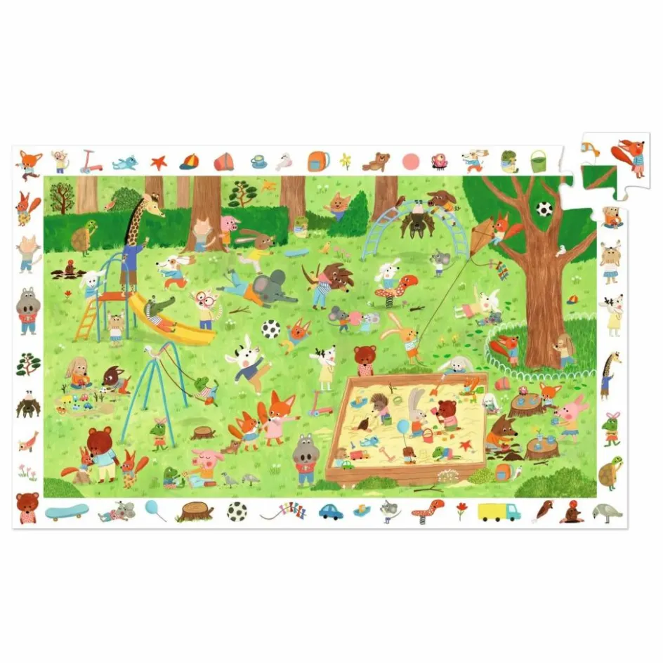 Clearance Puzzle le Square - 36 pièces Jouets D'Éveil|Jouets D'Éveil