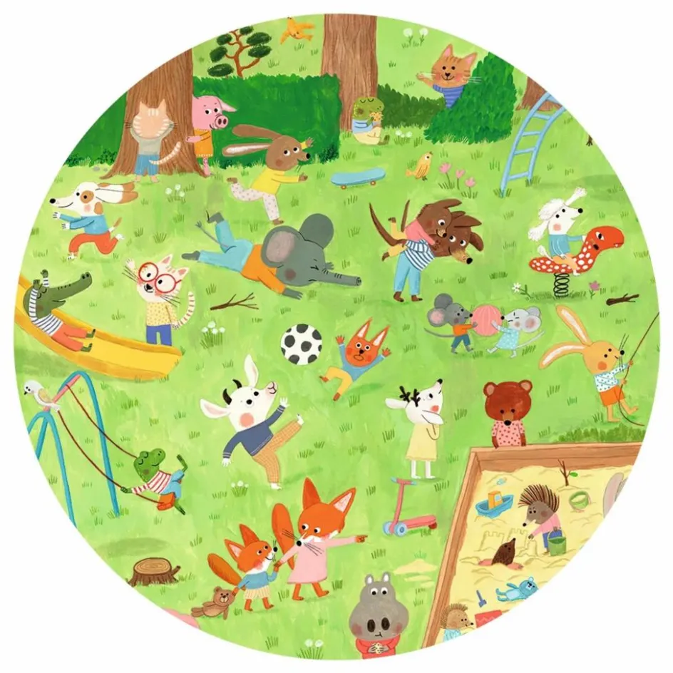 Clearance Puzzle le Square - 36 pièces Jouets D'Éveil|Jouets D'Éveil