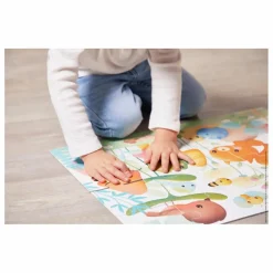 Janod Puzzle Les compagnons du jardin - 20 pièces| Puzzles|Jeux Éducatifs