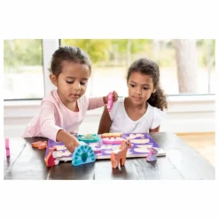 Crocodile Creek Jouets D'Éveil|Jouets D'Éveil*Puzzle Let's Begin Licornes - Boîte de 11