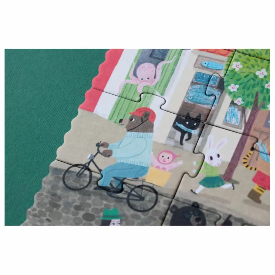 Londji Puzzle Look Up| Puzzles|Jeux Éducatifs