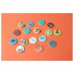 Londji Puzzle Mamut - 100 pièces| Puzzles|Jeux Éducatifs