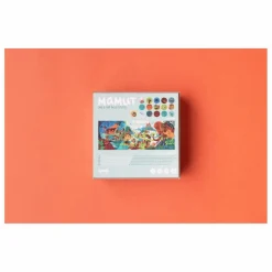 Londji Puzzle Mamut - 100 pièces| Puzzles|Jeux Éducatifs