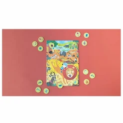Hot Puzzle My little Jungle - 24 pièces Puzzles|Jeux Éducatifs