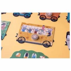 Londji Puzzle My little train| Puzzles|Jeux Éducatifs