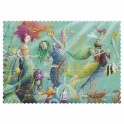 New Puzzle My Mermaid - 100 pièces Puzzles|Jeux Éducatifs